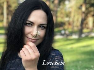LoveBebe Partouze
