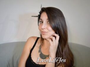 LoveLifeJen Partouze