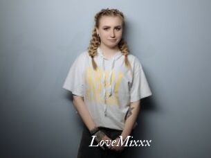 LoveMixxx Partouze