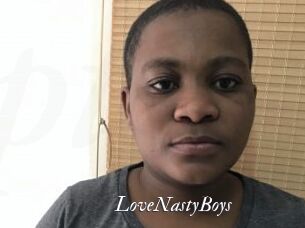 LoveNastyBoys