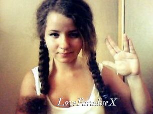 LoveParadiseX