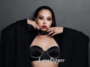 LovePepper Partouze