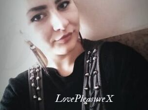 LovePleasureX