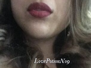 LovePotionNo9