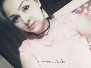 LoveeChriss Partouze