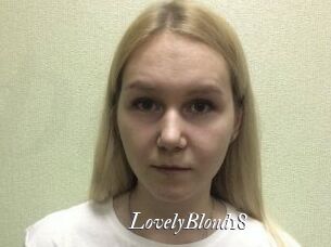 LovelyBlond18 Partouze