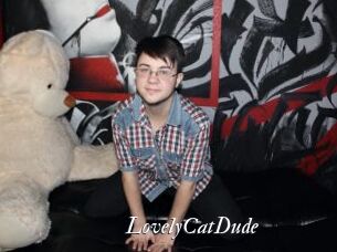 LovelyCatDude