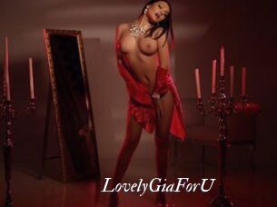 LovelyGiaForU