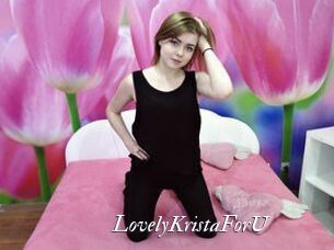 LovelyKristaForU