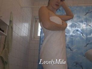 LovelyMila Partouze