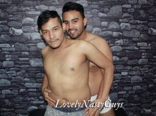 LovelyNastyGuys