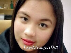 LovelyNaughtyDoll