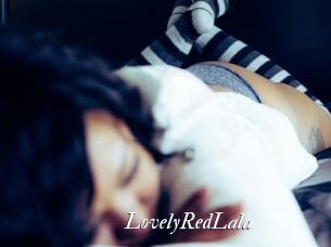 LovelyRedLala Partouze