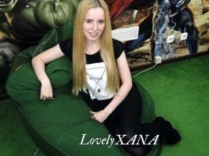 LovelyXANA