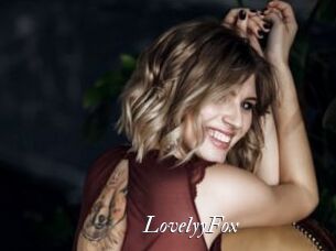 LovelyyFox Partouze