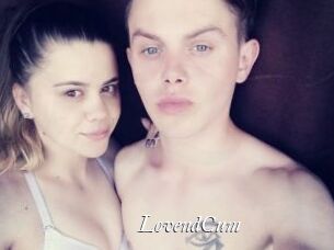 LovendCum