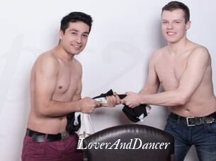 LoverAndDancer