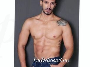 LuDeliciousGuy