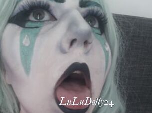 LuLuDolly24 Partouze