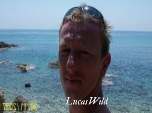 LucasWild Partouze