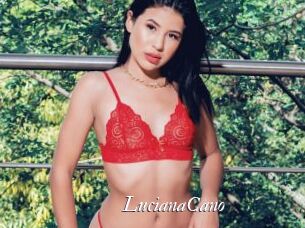 LucianaCano Partouze