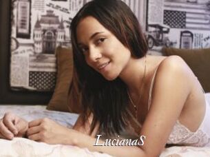 LucianaS Partouze