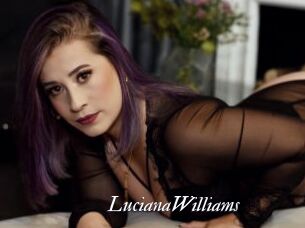 LucianaWilliams