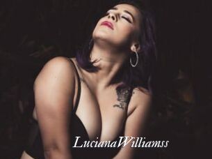 LucianaWilliamss