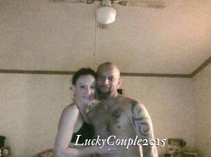 LuckyCouple2015