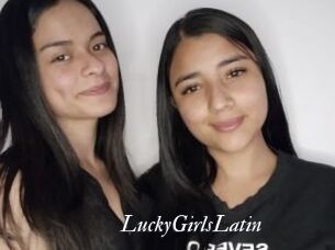 LuckyGirlsLatin