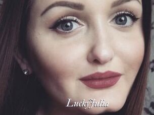 LuckyJulia Partouze