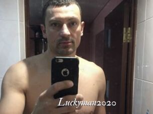 Luckyman2020