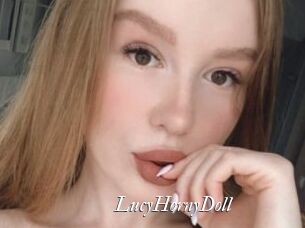 LucyHornyDoll