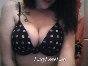 LucyLoveLace Partouze