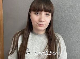 LucyXFox Partouze