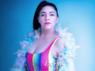 Lufesita