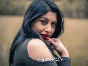 LuizaRosse Partouze