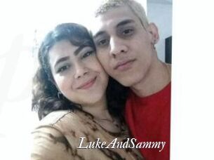 LukeAndSammy