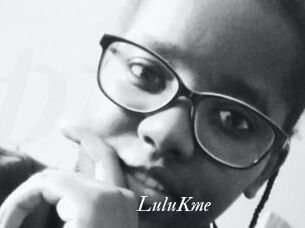 LuluKme Partouze