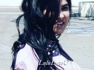 LuluLuvsU Partouze