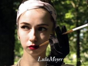 LuluMoyer Partouze