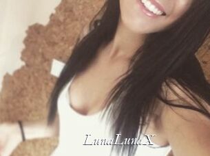 LunaLunaX Partouze