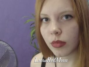 LunaRedMoon Partouze