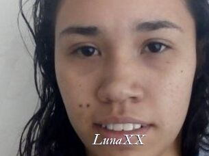 LunaXX Partouze
