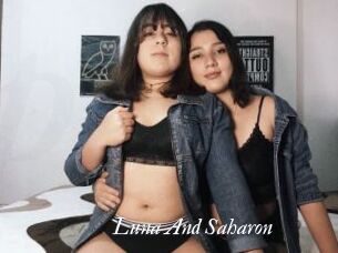 Luna_And_Saharon