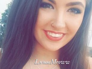 LunaaMeoww Partouze