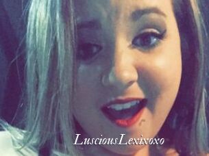 LusciousLexixoxo