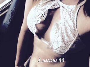 Luscious_88 Partouze