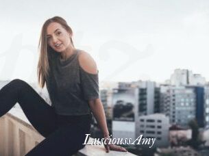 LuscioussAmy Partouze