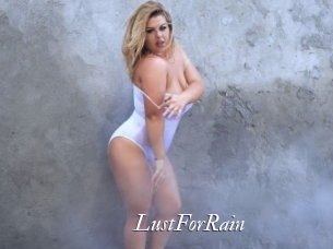 LustForRain